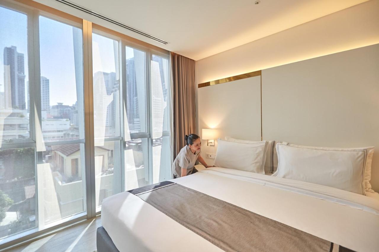 Apartamento Somerset Maison Asoke Bangkok