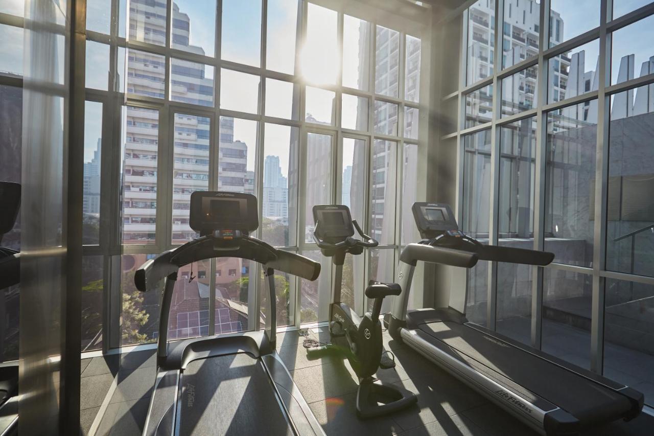 Somerset Maison Asoke Apartamento Bangkok