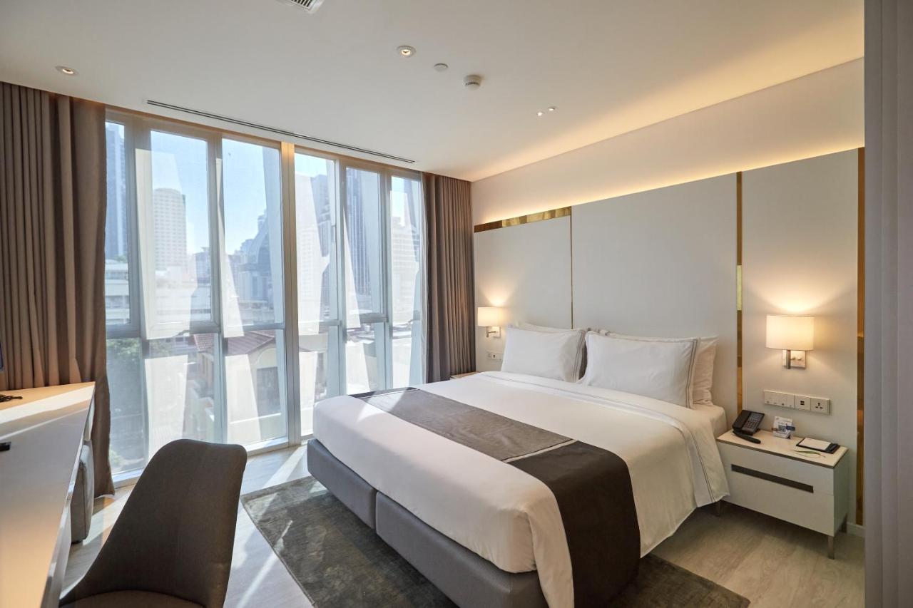 Apartamento Somerset Maison Asoke *