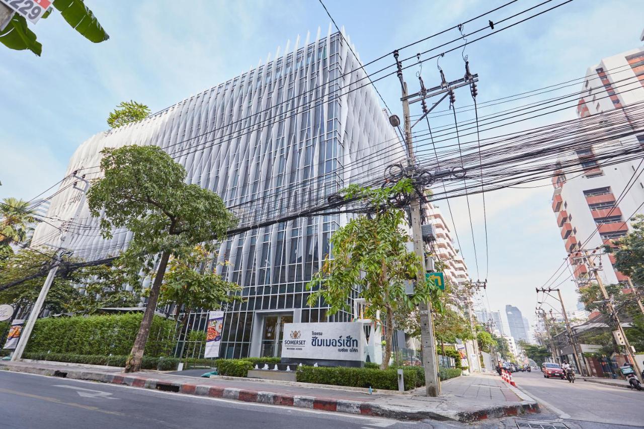 Somerset Maison Asoke Apartamento *