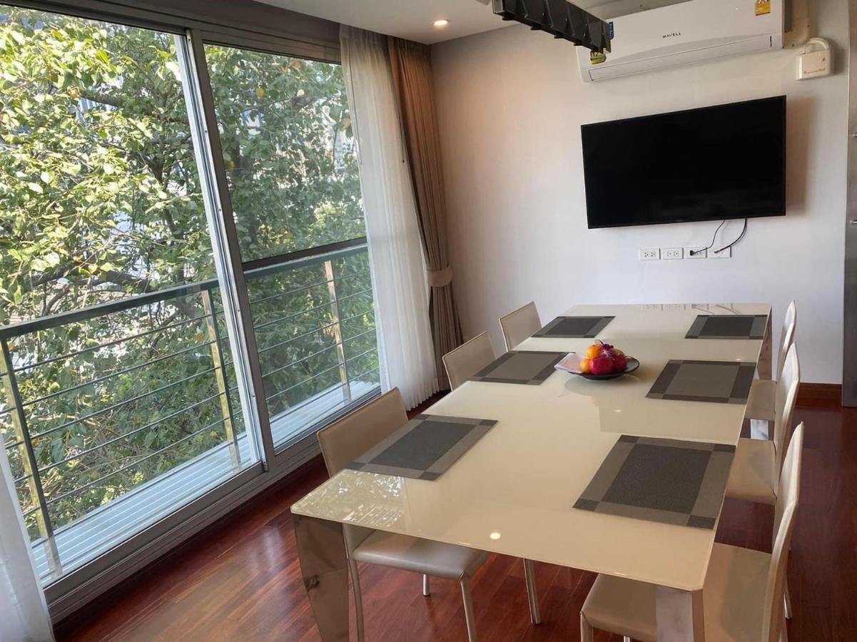 Appartamento Vivi Avenue Thonglor Bangkok