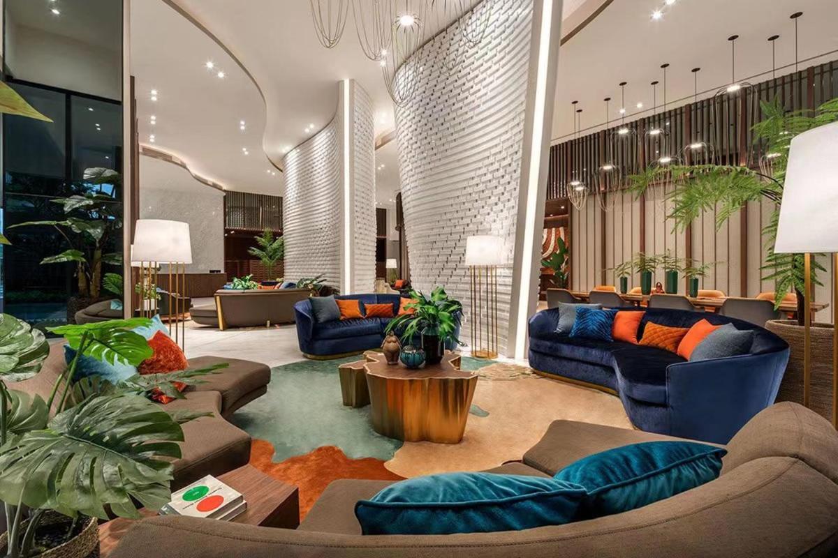 Sukhumvit 36,japanese Style Condominium,central Area,high-rise View,bts Thonglo Appartement *