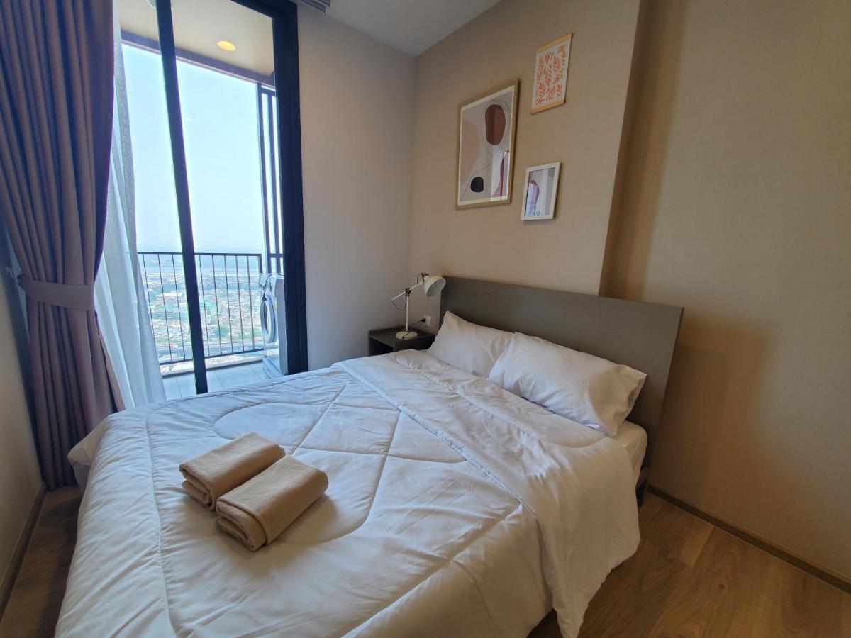 Sukhumvit 36,japanese Style Condominium,central Area,high-rise View,bts Thonglo Appartement *