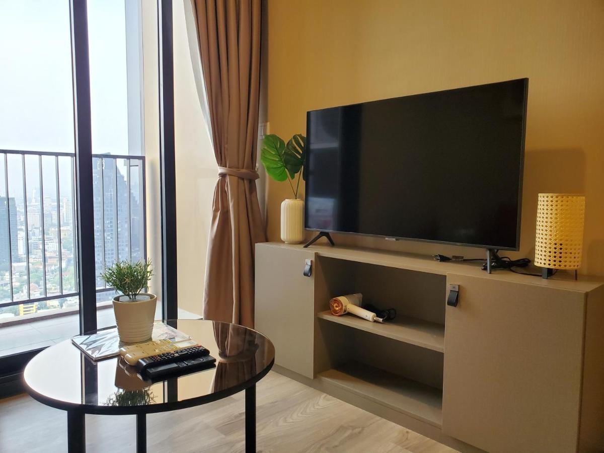 Sukhumvit 36,japanese Style Condominium,central Area,high-rise View,bts Thonglo Appartement *
