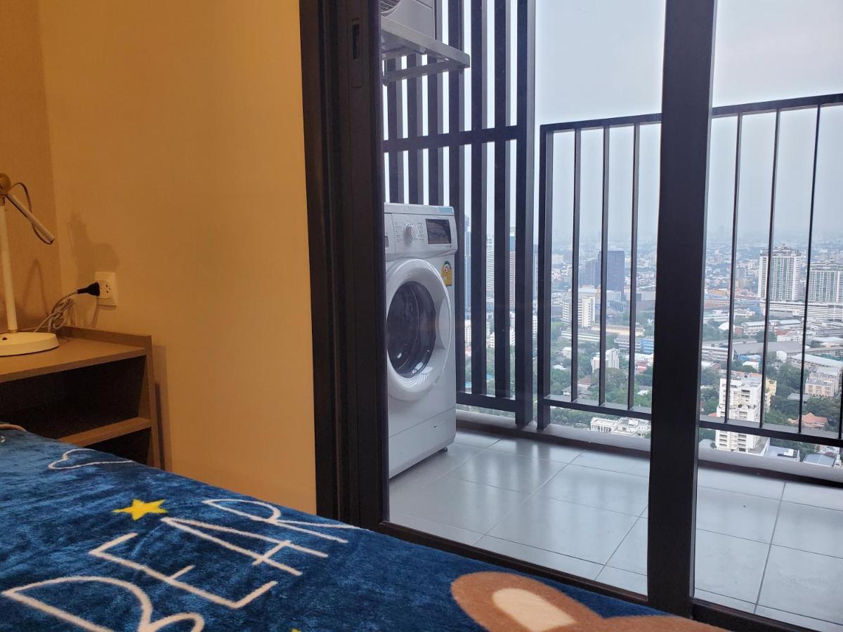 Appartement Sukhumvit 36,japanese Style Condominium,central Area,high-rise View,bts Thonglo Bangkok