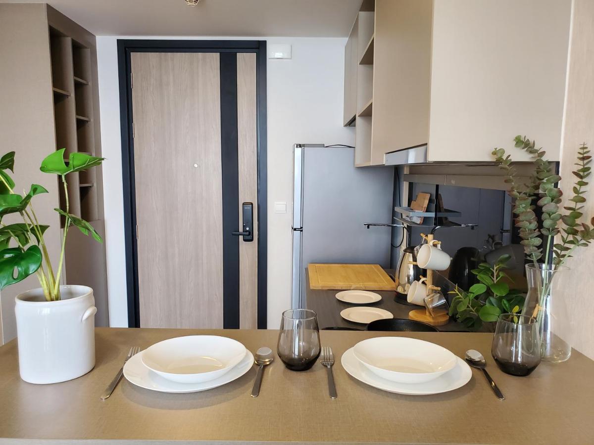 Appartement Sukhumvit 36,japanese Style Condominium,central Area,high-rise View,bts Thonglo