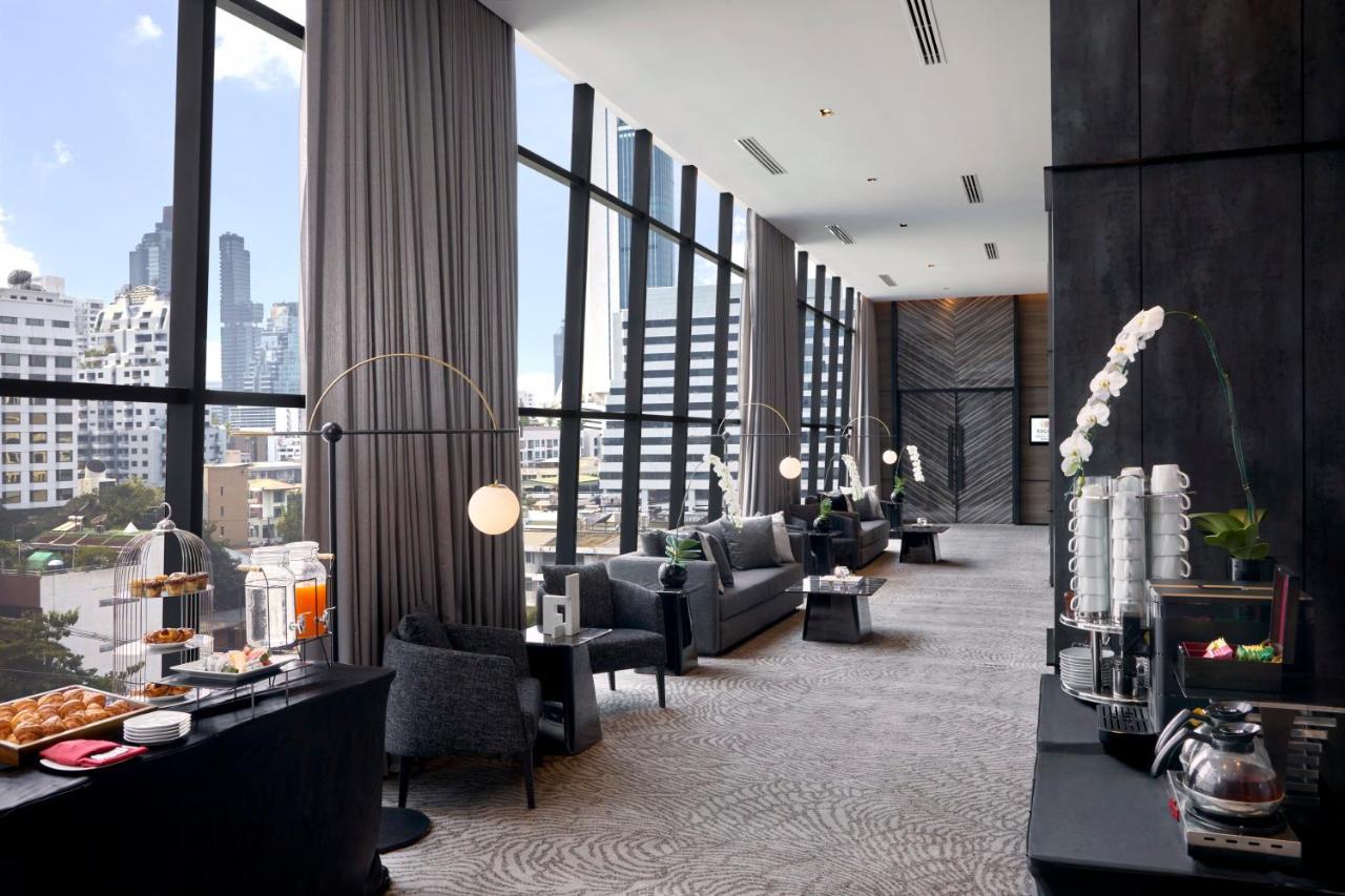 Khách sạn Ascott Embassy Sathorn 5*