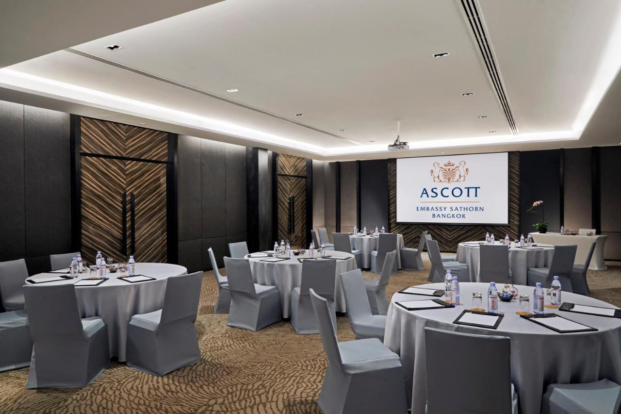 Khách sạn Ascott Embassy Sathorn 5*
