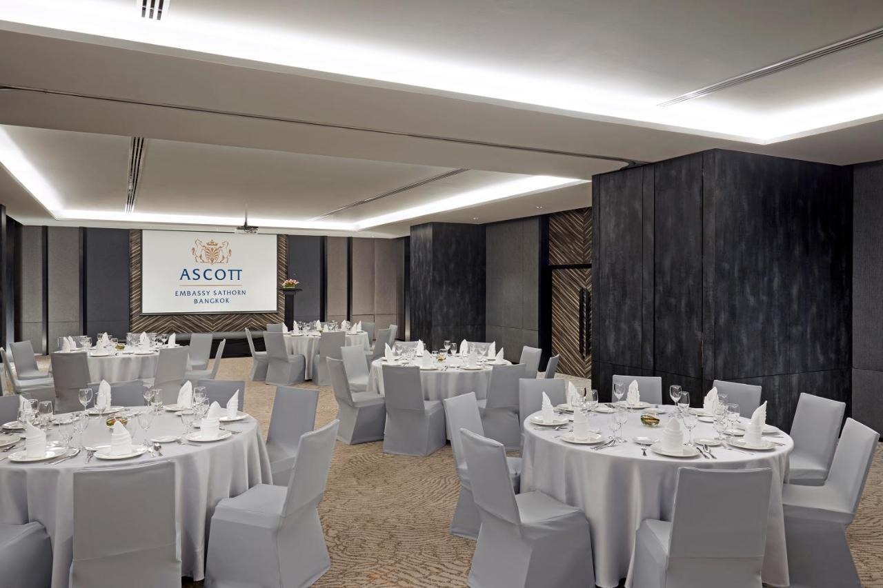 Khách sạn Ascott Embassy Sathorn