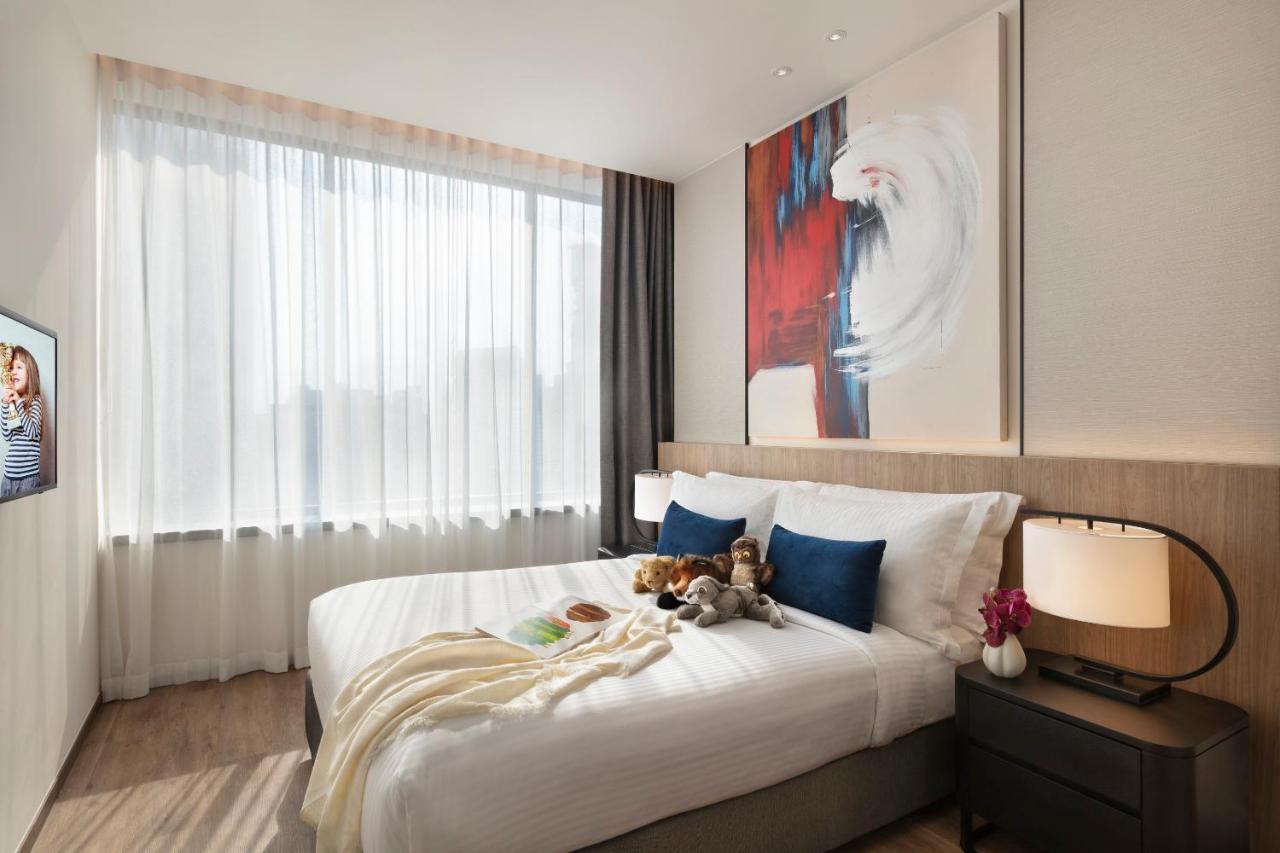 Khách sạn Ascott Embassy Sathorn