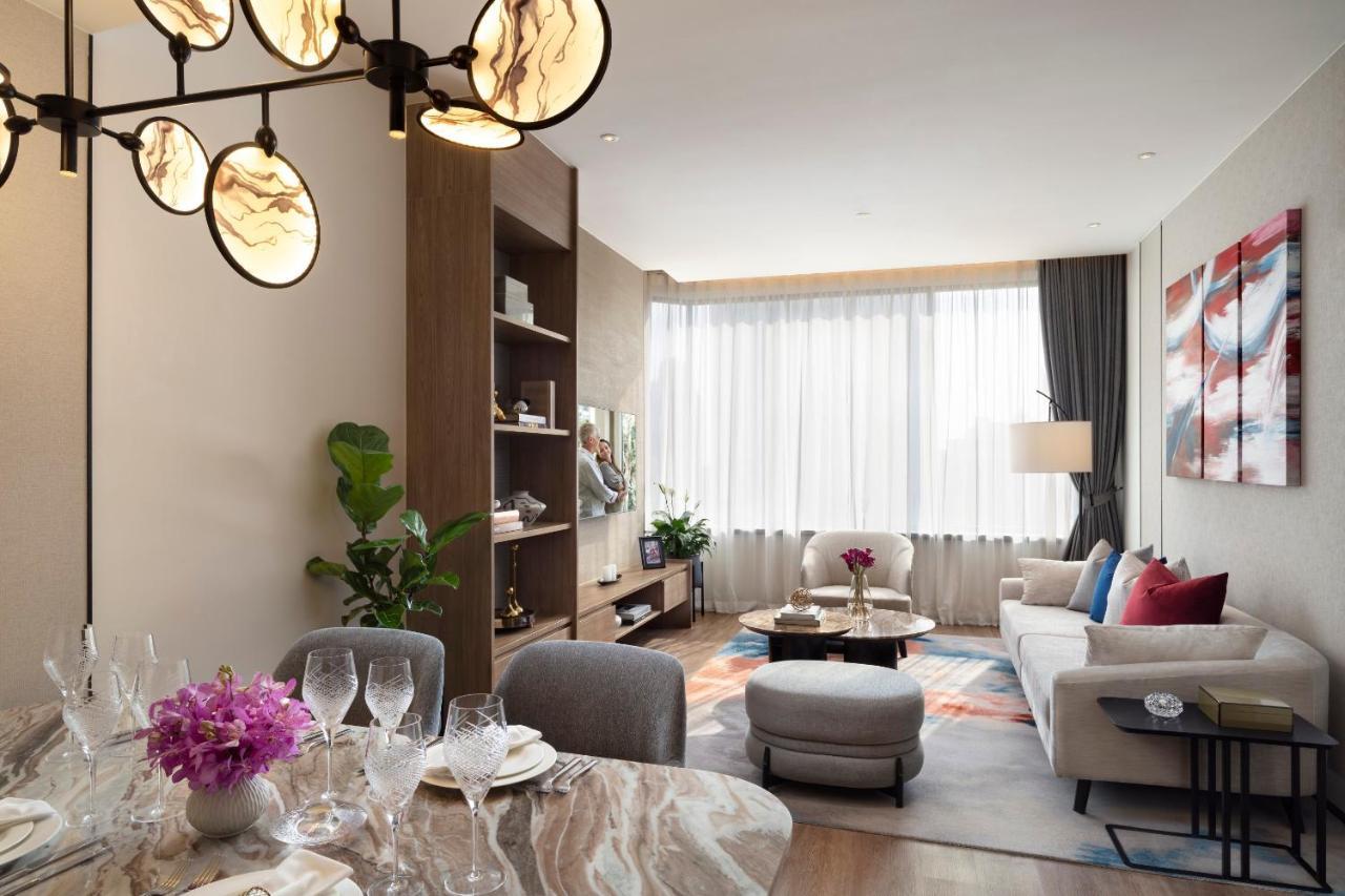 Ascott Embassy Sathorn Khách sạn