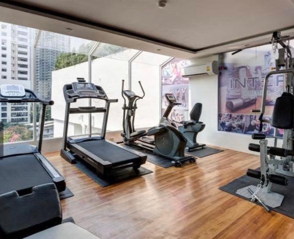 Apartemen Interlux Premier Sukumvit , Nana , Bangkok