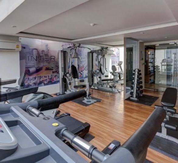 Apartemen Interlux Premier Sukumvit , Nana , Bangkok