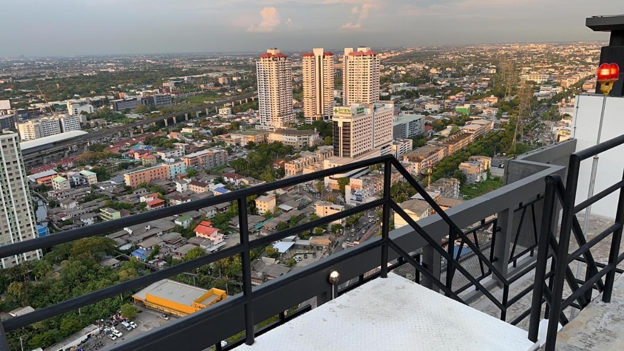 Last Time Apartemen Bangkok