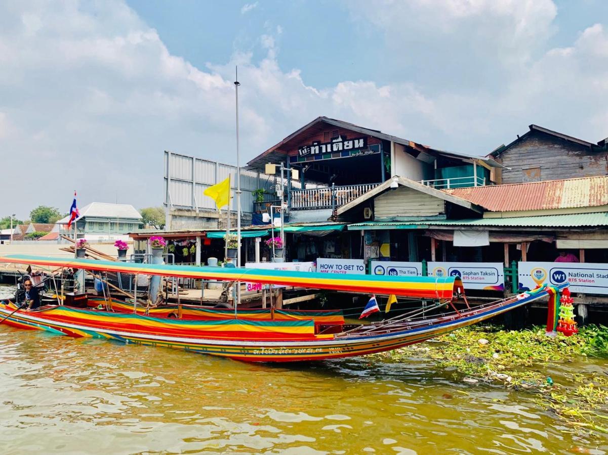 Khách sạn Go Khaosan Road โกอินน์ ตรอกข้าวสาร