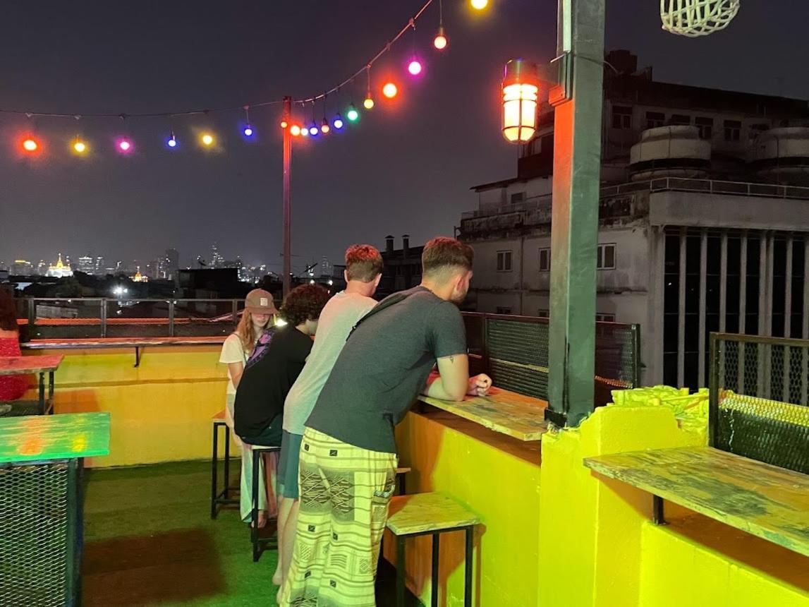 Nhà trọ Liberta Bangkok
