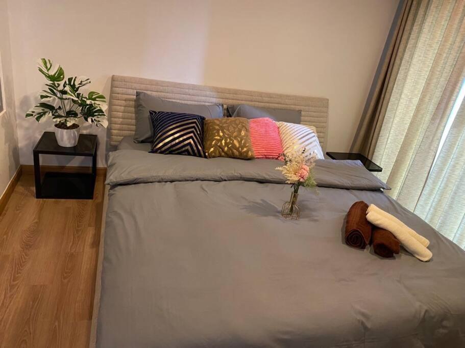 Apartamento Bts Phrom Phomg /sukhumvit Road Bangkok