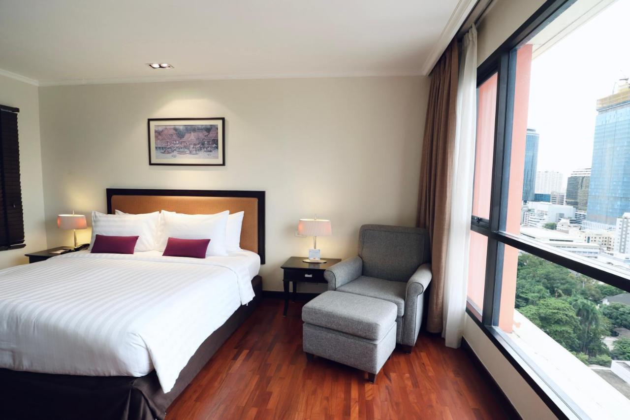 Hotel Bandara Silom, Bangkok