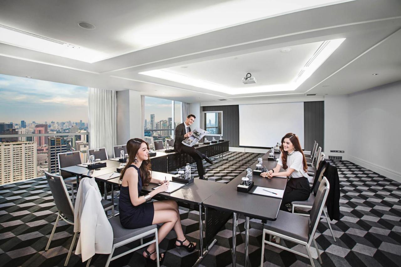 Pullman G Hotel Bangkok