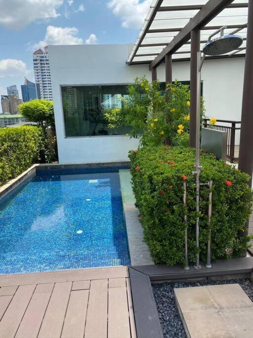 Delightful In Location At Sukhumvit 49 Pangsapuri Bangkok