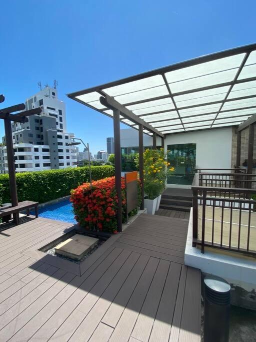 Pangsapuri Delightful In Location At Sukhumvit 49 *