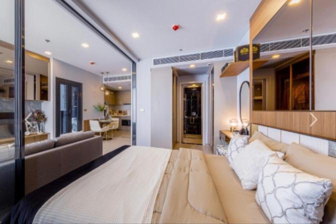 Appart hôtel Pink One9five Bangkok