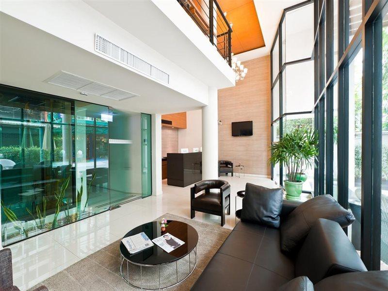 Amber Boutique Silom Hotel Banguecoque