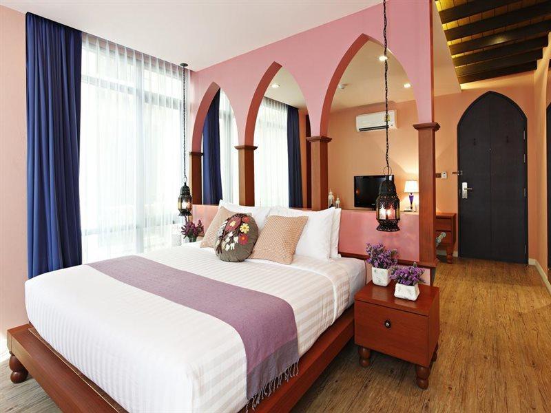 Hotel Amber Boutique Silom Banguecoque