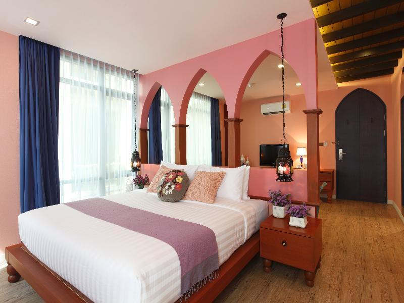 Hotel Amber Boutique Silom Banguecoque