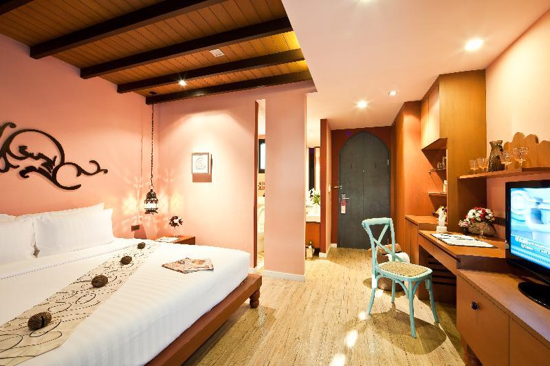 Amber Boutique Silom Hotel Banguecoque