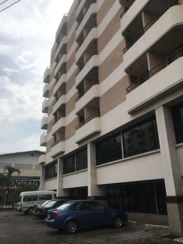 Jumbotel Khách sạn