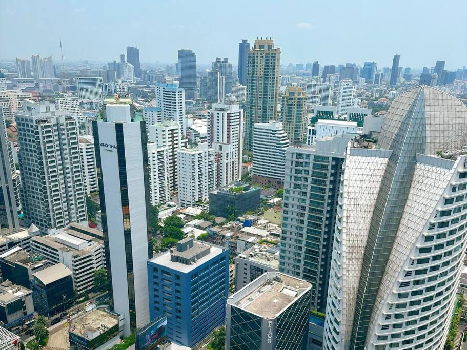 Apartment Xt Huaikhwang