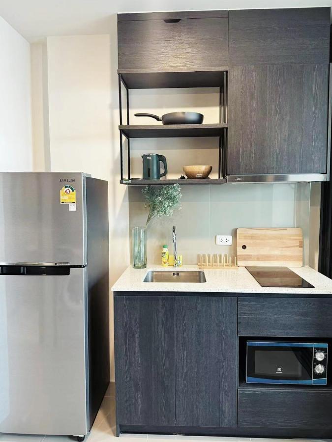Apartment Xt Huaikhwang Bangkok