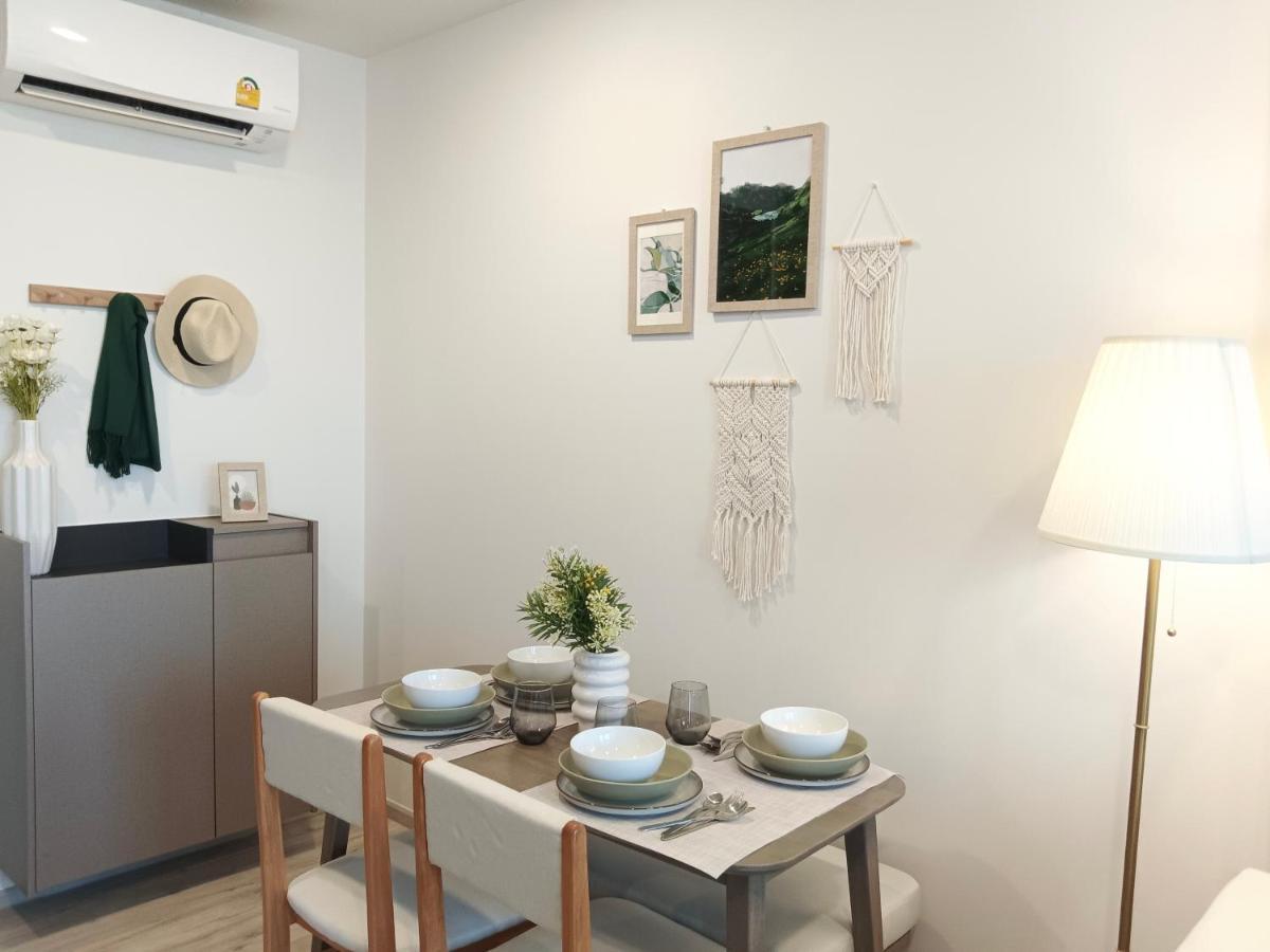 Apartment Xt Huaikhwang Bangkok