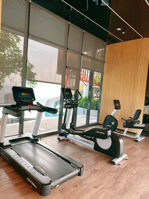 Apartment Xt Huaikhwang *