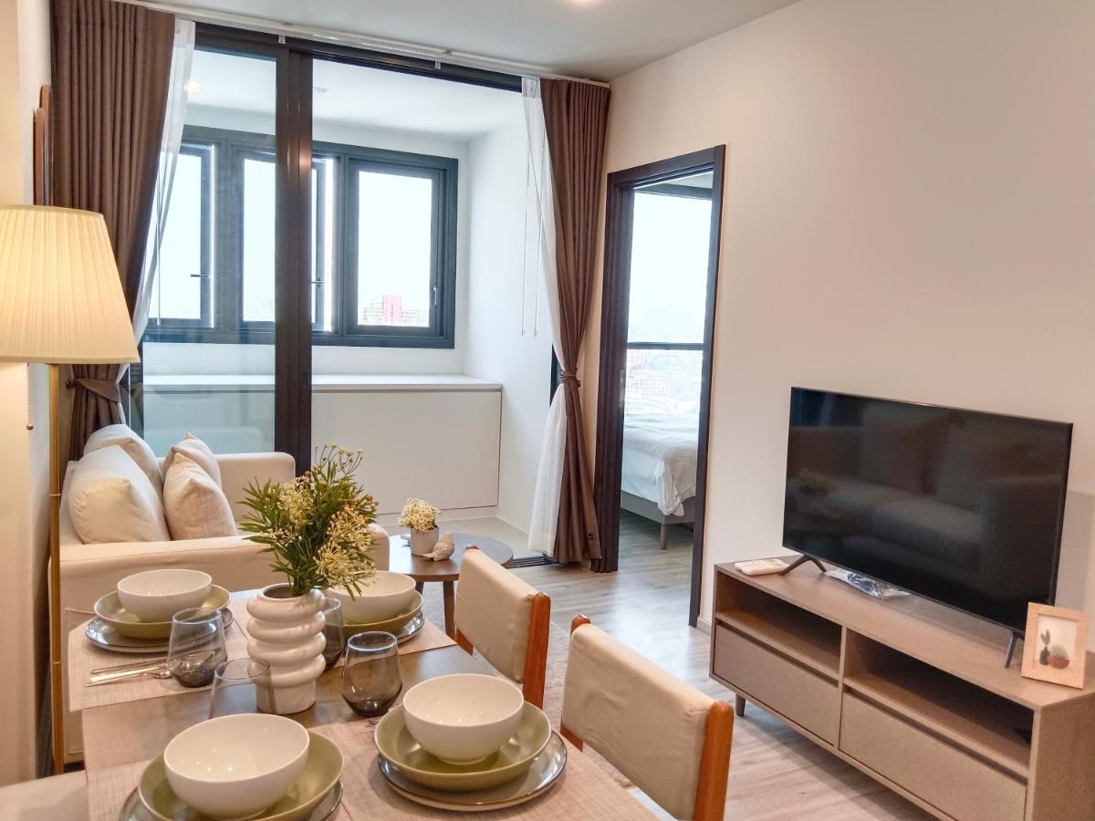 Xt Huaikhwang Apartment