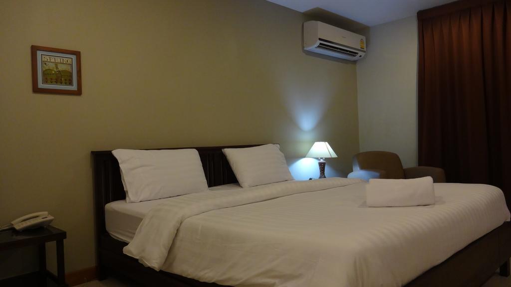 Pensão Mango Bedroom 2*