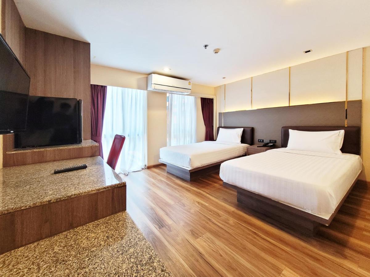 Citin Sukhumvit 11 Nana By Compass Hospitality 3* Banguecoque