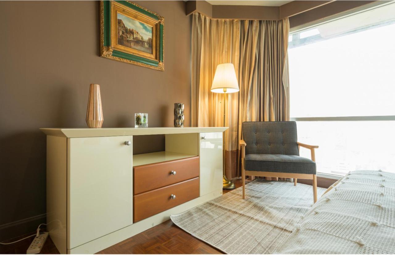 Apartment Sukhumvit Boutique : Soi 13/ 10min. From Bts Nana Station