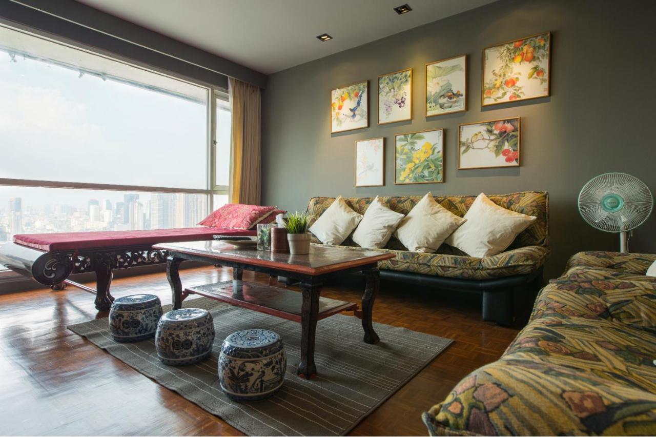 Apartment Sukhumvit Boutique : Soi 13/ 10min. From Bts Nana Station Bangkok