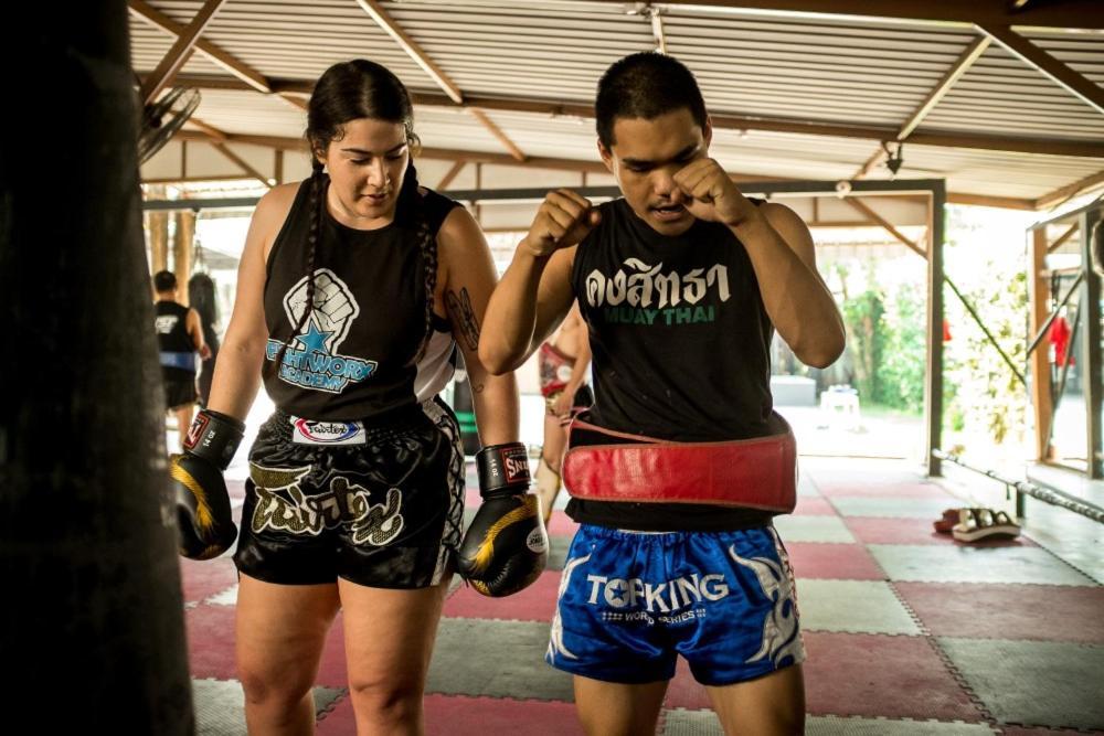 Khongsittha Muay Thai * Bangkok