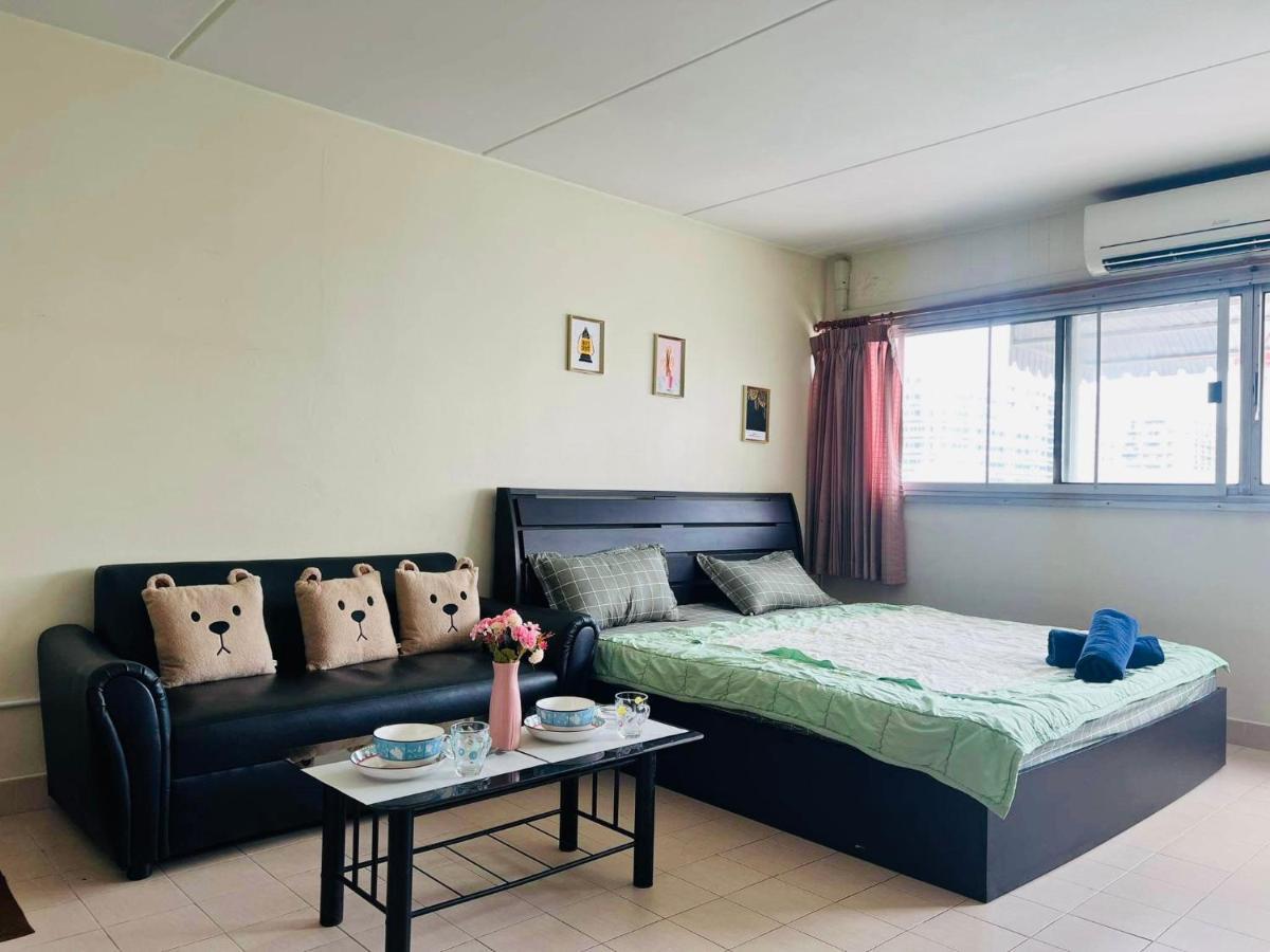 Apartment For Rent Popular T8 Fl9 Bangkok