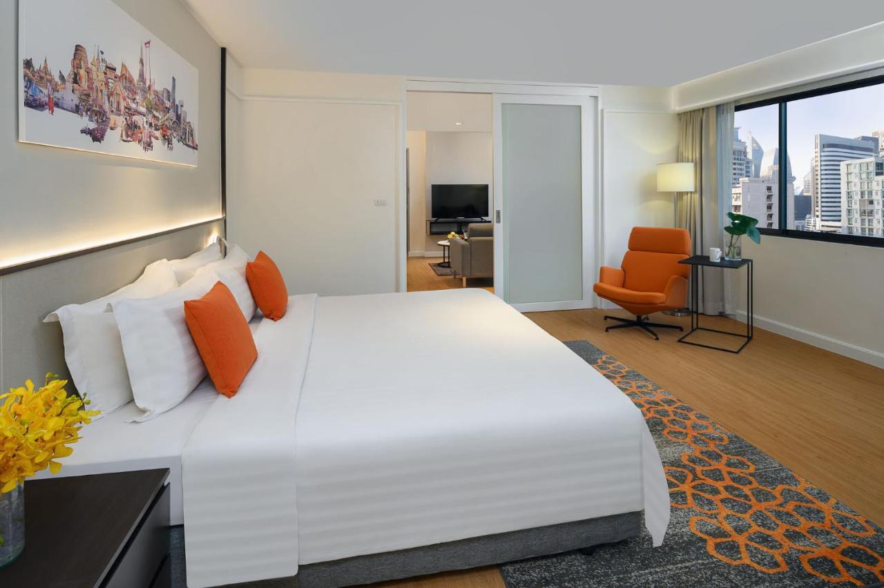 Parkroyal Hotell Bangkok