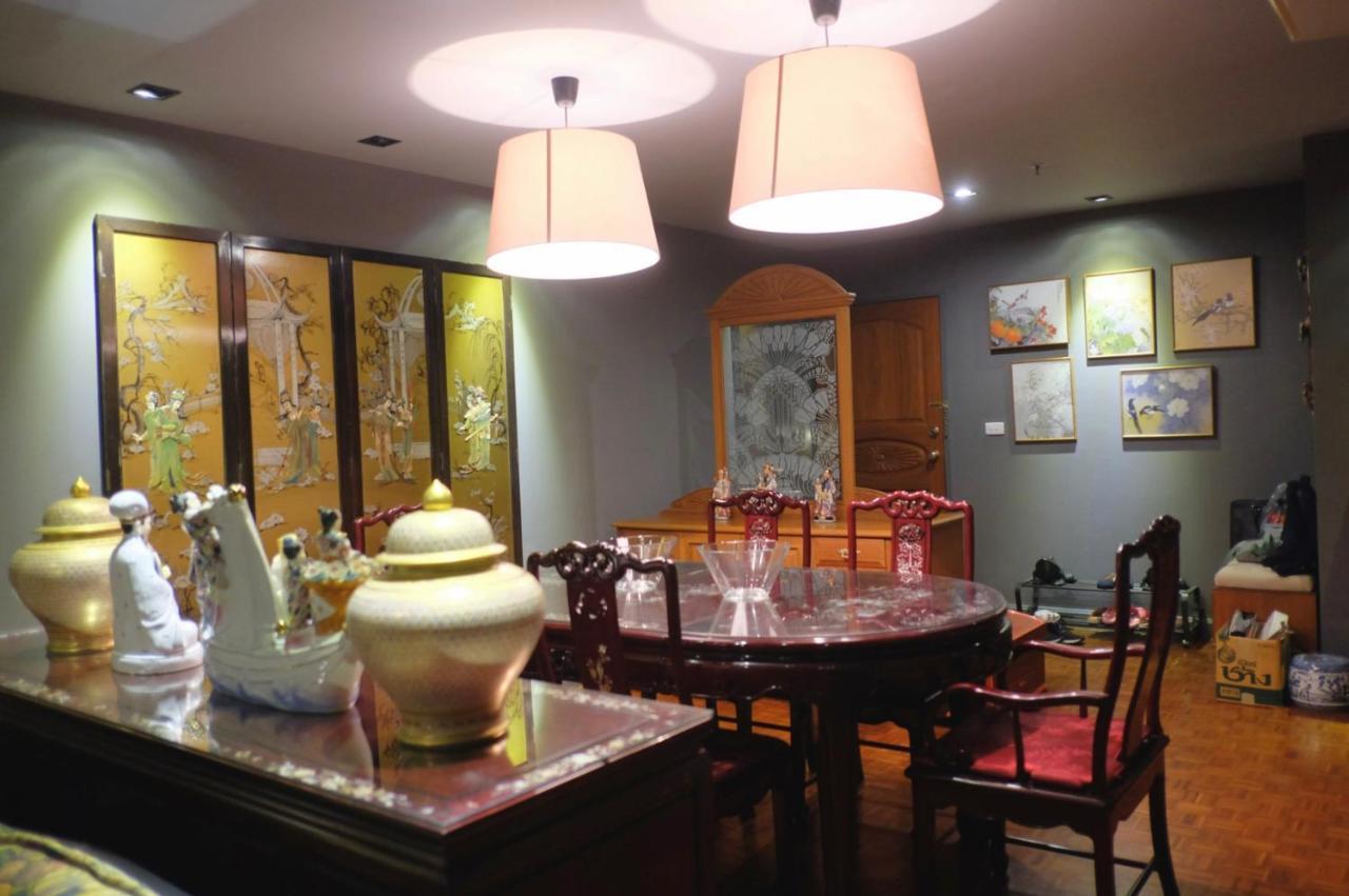 Apartment Sukhumvit Boutique : Soi 13/ 10min. From Bts Nana Station