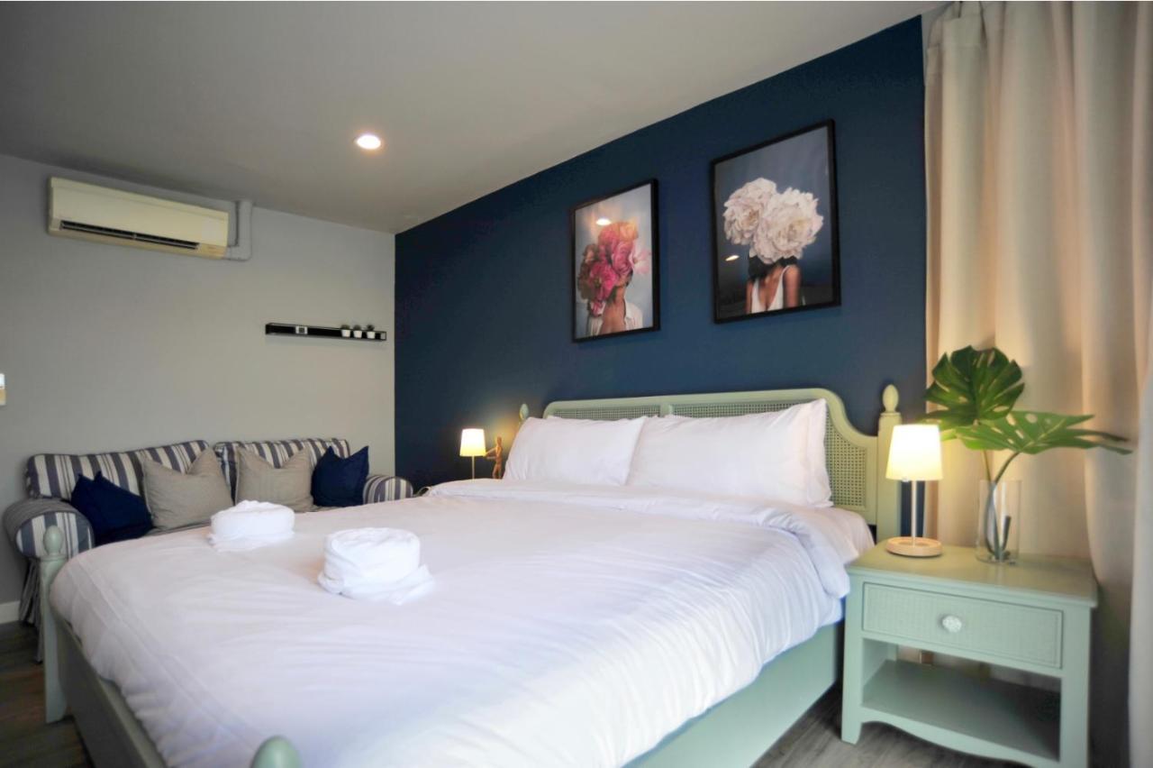 Sukhumvit Boutique : Soi 13/ 10min. From Bts Nana Station *