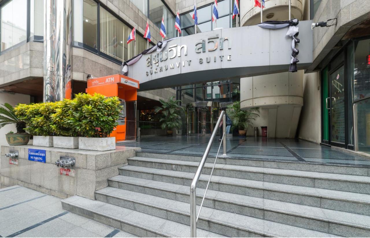 Apartment Sukhumvit Boutique : Soi 13/ 10min. From Bts Nana Station *