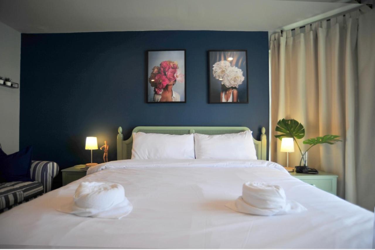 Apartment Sukhumvit Boutique : Soi 13/ 10min. From Bts Nana Station Bangkok
