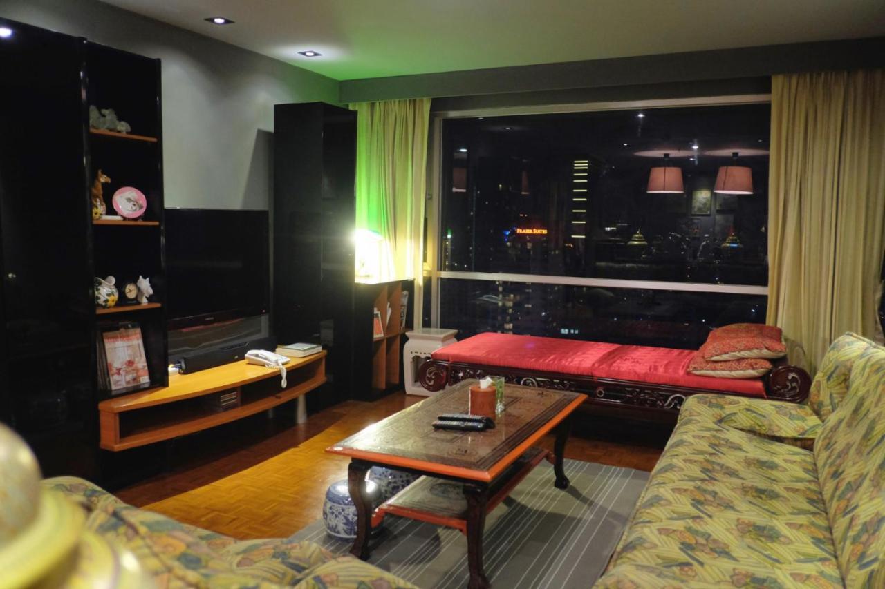 Apartment Sukhumvit Boutique : Soi 13/ 10min. From Bts Nana Station