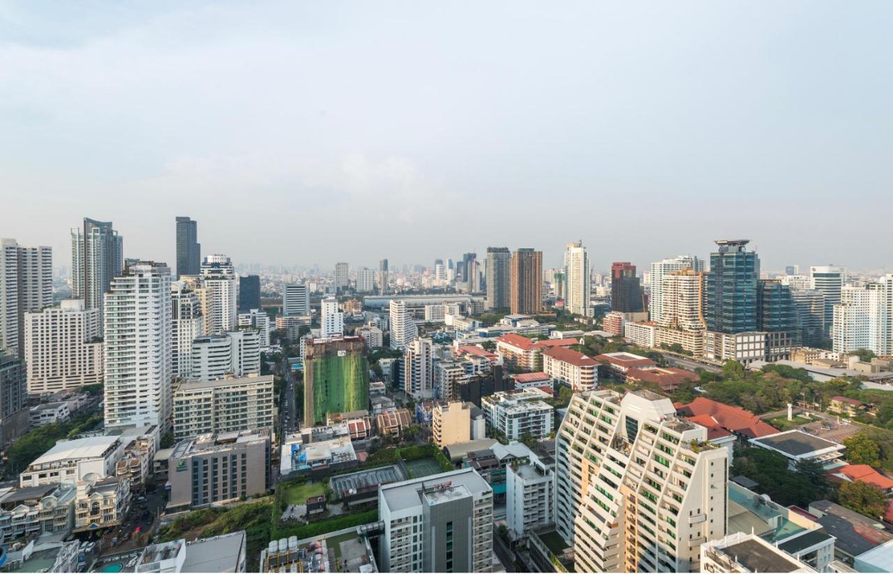 Apartment Sukhumvit Boutique : Soi 13/ 10min. From Bts Nana Station