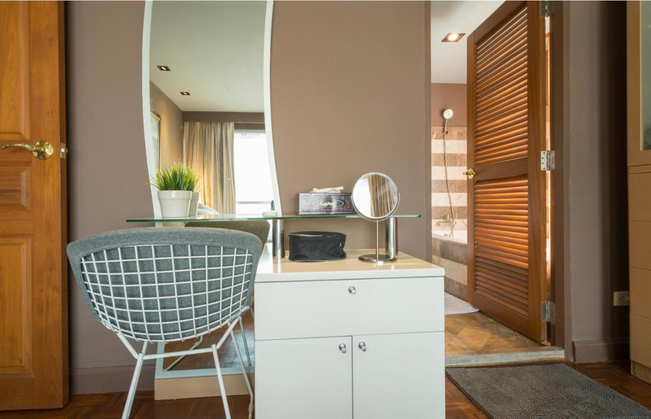 Sukhumvit Boutique : Soi 13/ 10min. From Bts Nana Station Apartment Bangkok